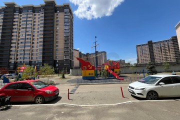 Фото №3: 3-комнатная квартира 80 м² - Краснодар, мкр. жилой комплекс Самолёт-7, 