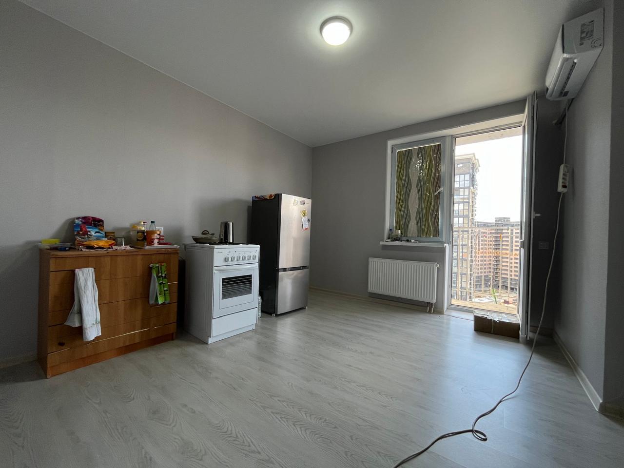 Фото №2: 3-комнатная квартира 80 м² - Краснодар, Прикубанский внутригородской округ, мкр. квартал Самолёт 7