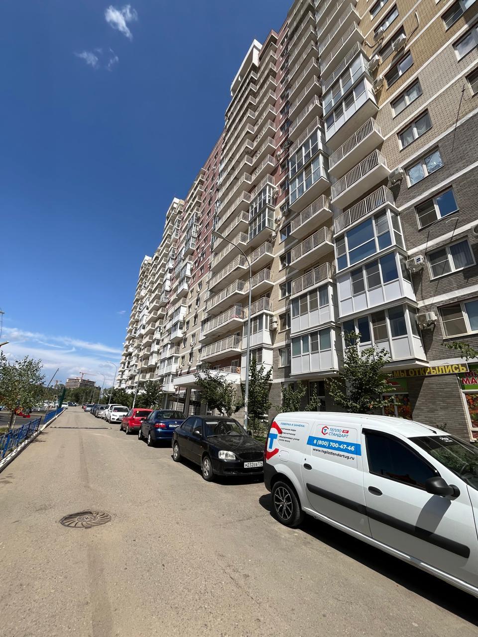 Фото №8: 3-комнатная квартира 80 м² - Краснодар, Прикубанский внутригородской округ, мкр. квартал Самолёт 7