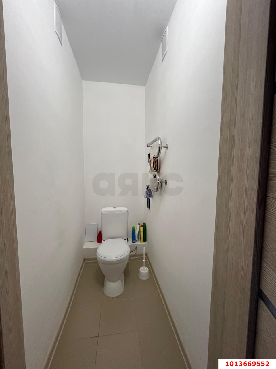 Фото №6: 3-комнатная квартира 80 м² - Краснодар, жилой комплекс Самолёт-7