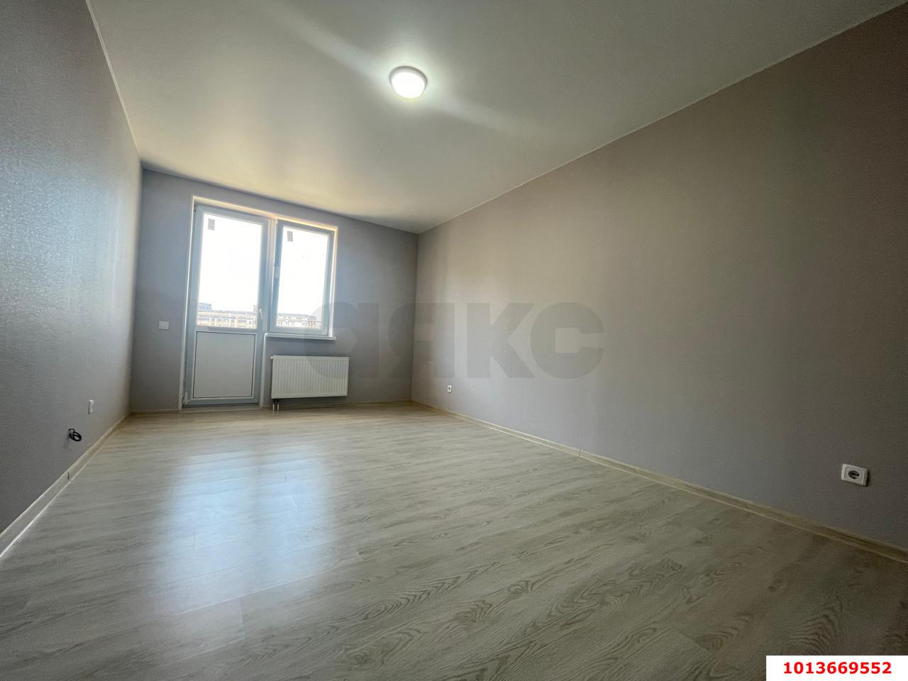 Фото №1: 3-комнатная квартира 80 м² - Краснодар, жилой комплекс Самолёт-7