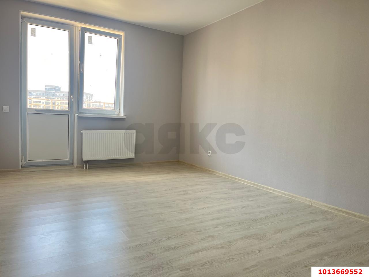 Фото №10: 3-комнатная квартира 80 м² - Краснодар, жилой комплекс Самолёт-7