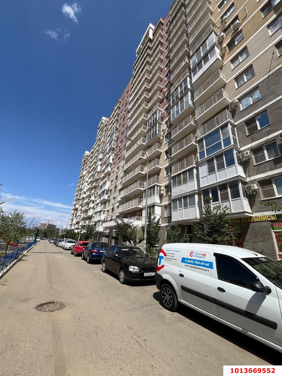 Фото №8: 3-комнатная квартира 80 м² - Краснодар, жилой комплекс Самолёт-7