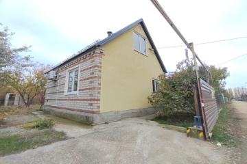 Фото №2: Дом 53 м² - Ленина, мкр. СНТ Пашковское, ул. Цветочная, 208