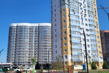 Фото №4: 1-комнатная квартира 37 м² - Краснодар, мкр. жилой комплекс Зеленодар, ул. Садовое Кольцо, 13