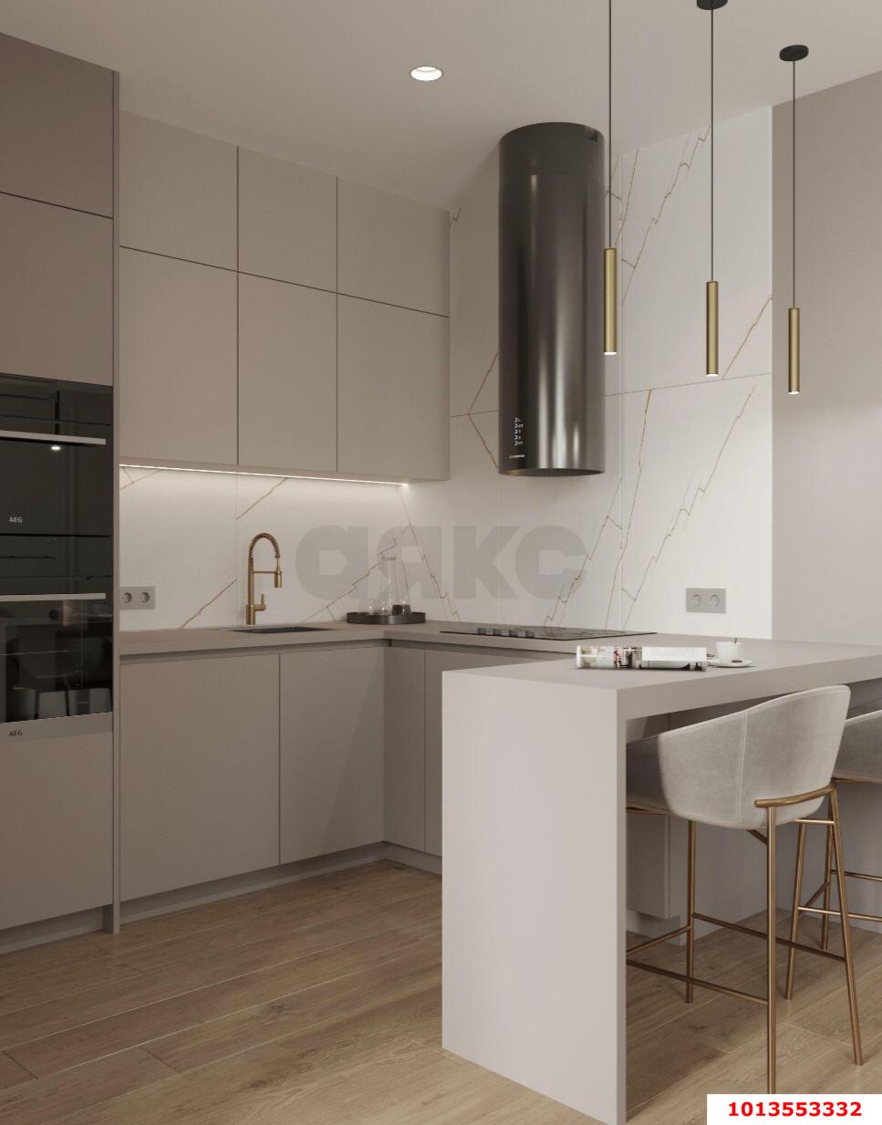 Фото №10: 2-комнатная квартира 66 м² - Краснодар, жилой комплекс Парк У Дома, ул. Героя Владислава Посадского, 17