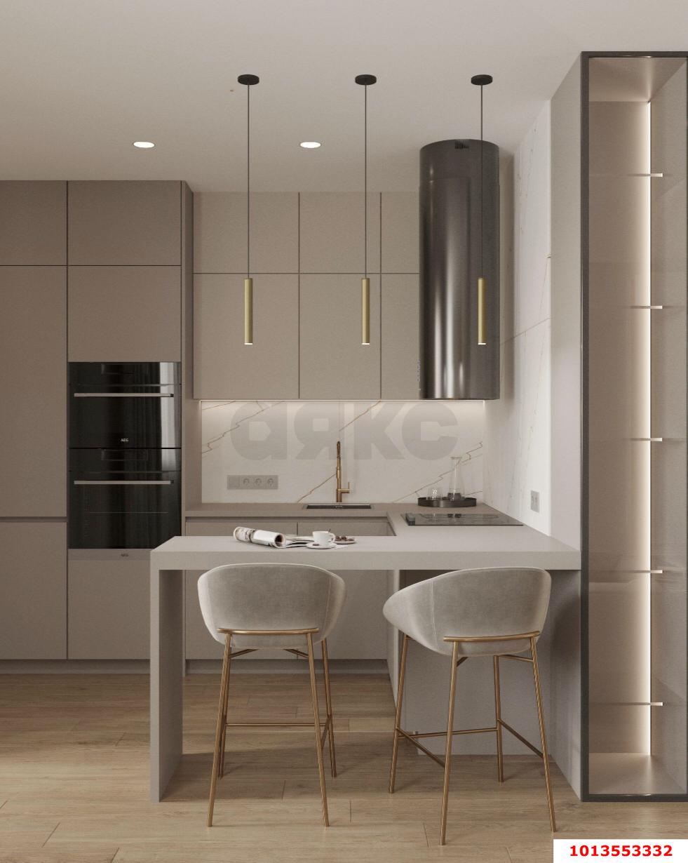 Фото №9: 2-комнатная квартира 66 м² - Краснодар, ул. Героя Владислава Посадского, 17