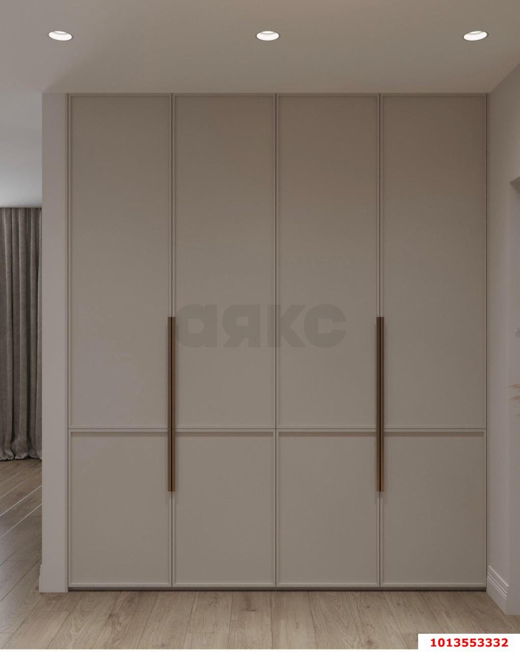 Фото №13: 2-комнатная квартира 66 м² - Краснодар, ул. Героя Владислава Посадского, 17