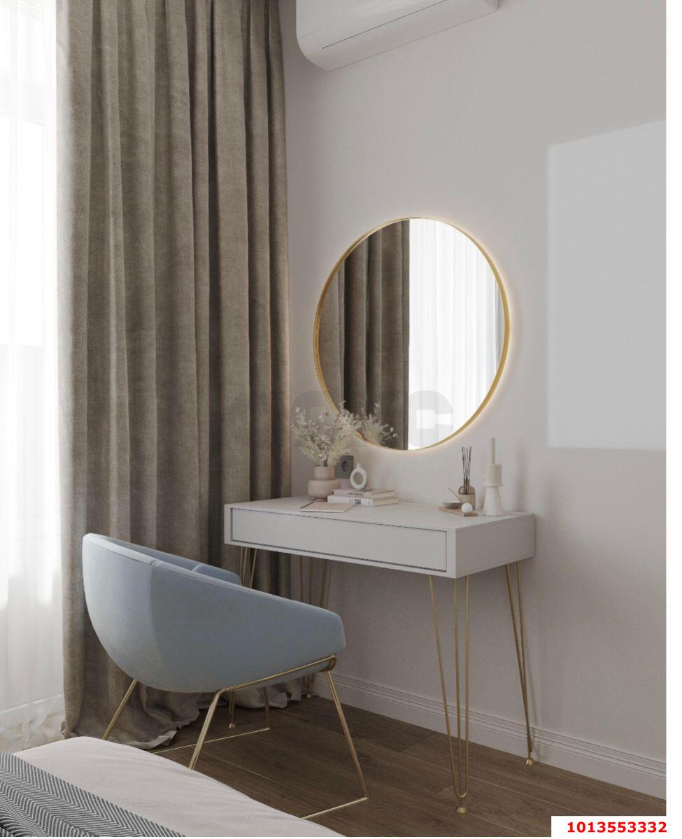 Фото №6: 2-комнатная квартира 66 м² - Краснодар, жилой комплекс Парк У Дома, ул. Героя Владислава Посадского, 17