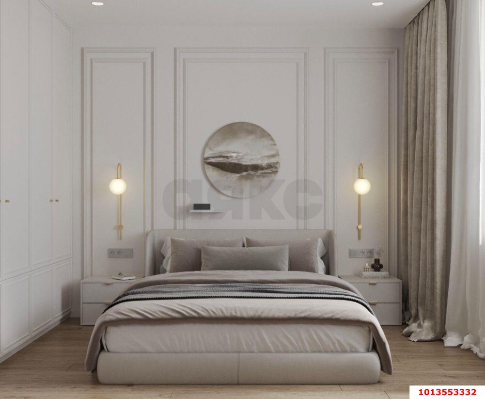 Фото №4: 2-комнатная квартира 66 м² - Краснодар, ул. Героя Владислава Посадского, 17