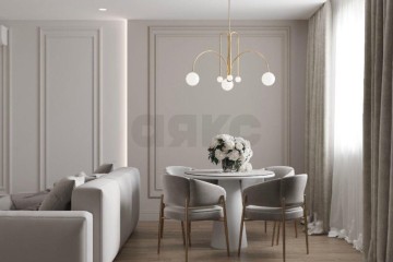 Фото №3: 2-комнатная квартира 63 м² - Краснодар, мкр. жилой комплекс Парк У Дома, ул. Героя Владислава Посадского, 17