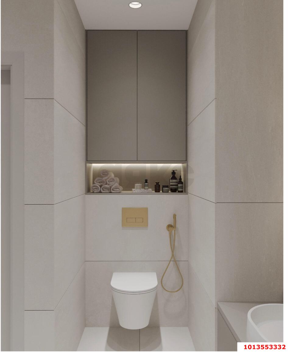 Фото №18: 2-комнатная квартира 66 м² - Краснодар, ул. Героя Владислава Посадского, 17