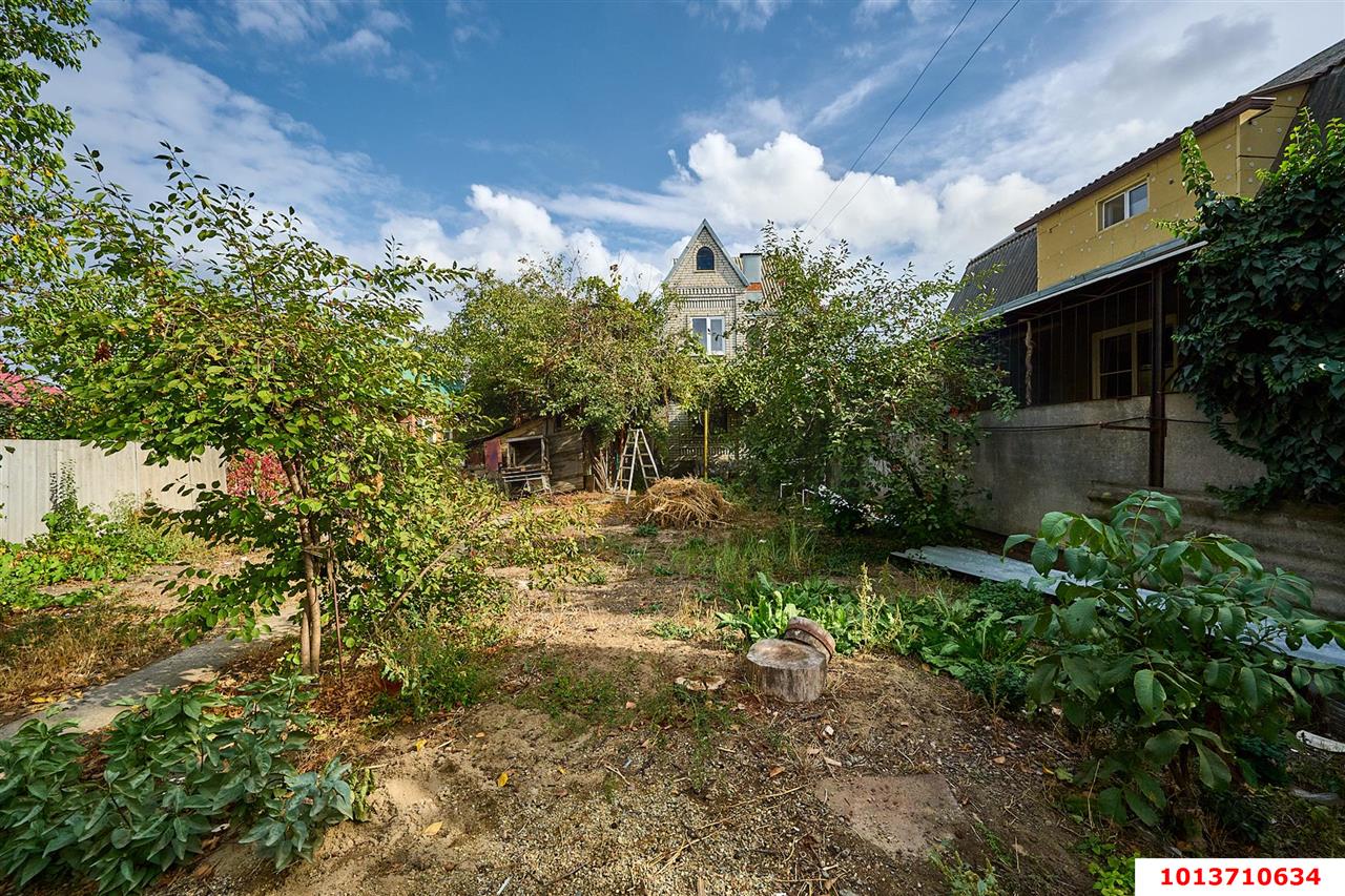 Фото №4: Дом 200 м² + 7.13 сот. - Краснодар, Центральный внутригородской округ, мкр. Центральный, ул. Базовская, 119