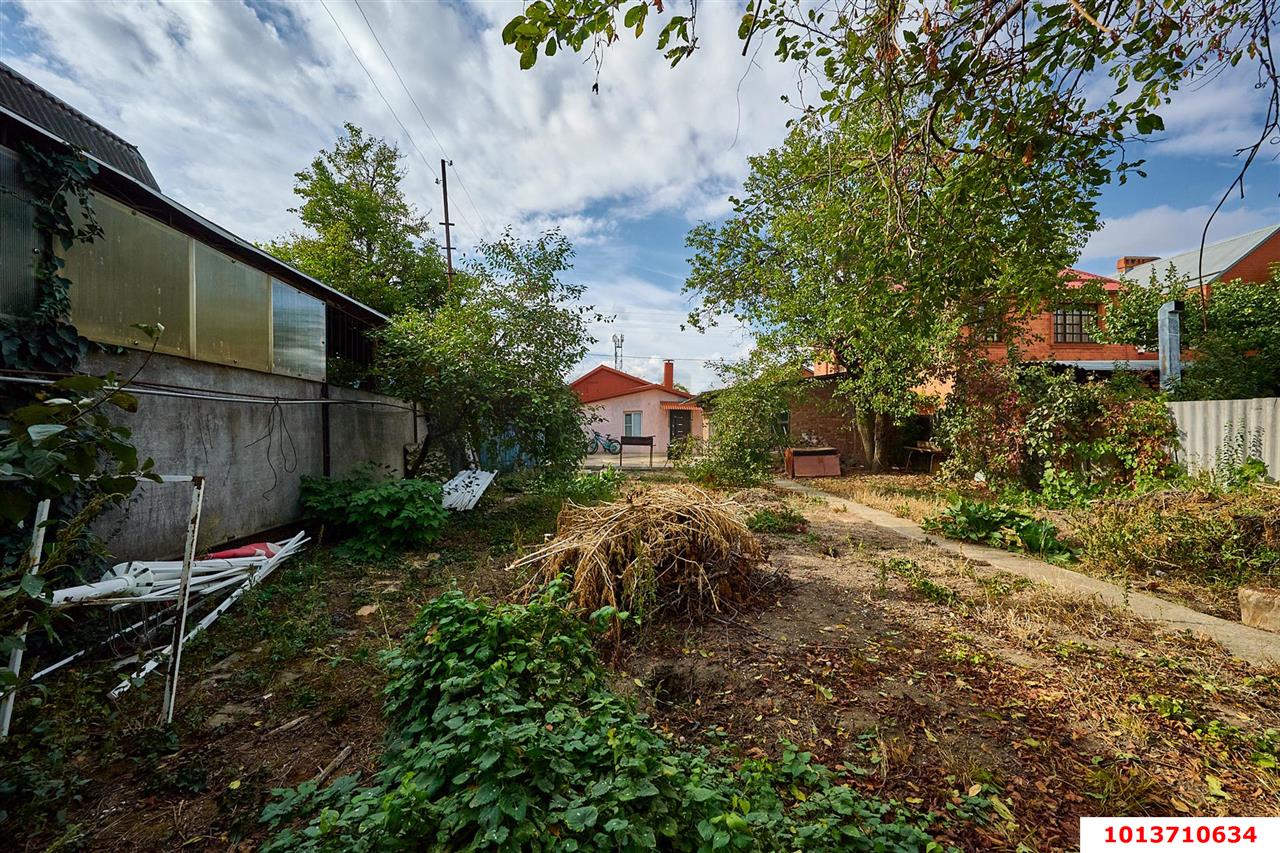 Фото №6: Дом 200 м² + 7.13 сот. - Краснодар, Центральный внутригородской округ, мкр. Центральный, ул. Базовская, 119