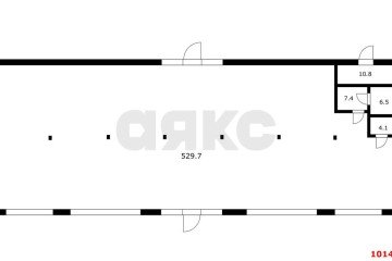 Фото №5: Отдельное здание 561 м² - Краснодар, мкр. Сады Калинина, ул. Кизлярская