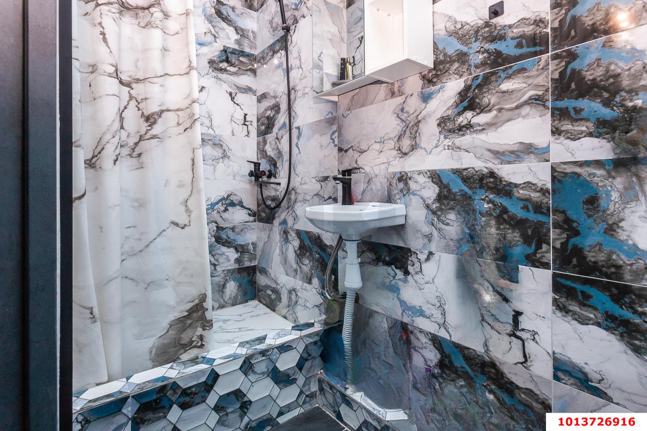 Фото №9: 1-комнатная квартира 29 м² - Краснодар, Западный внутригородской округ, ул. Одесская, 44