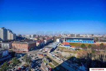 Фото №1: 2-комнатная квартира 29 м² - Краснодар, мкр. Западный внутригородской округ, ул. Одесская, 40/1