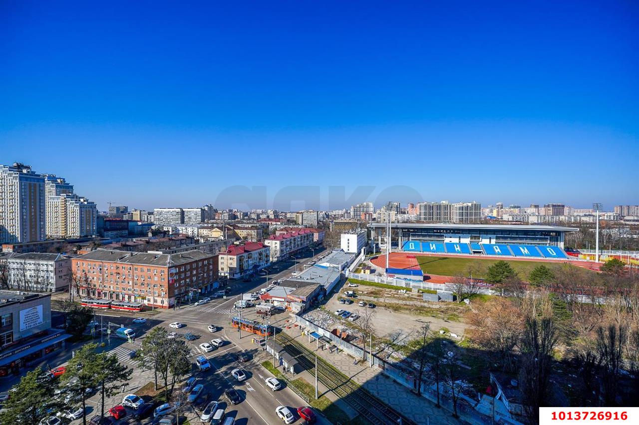 Фото №1: 2-комнатная квартира 29 м² - Краснодар, Западный внутригородской округ, ул. Одесская, 40/1