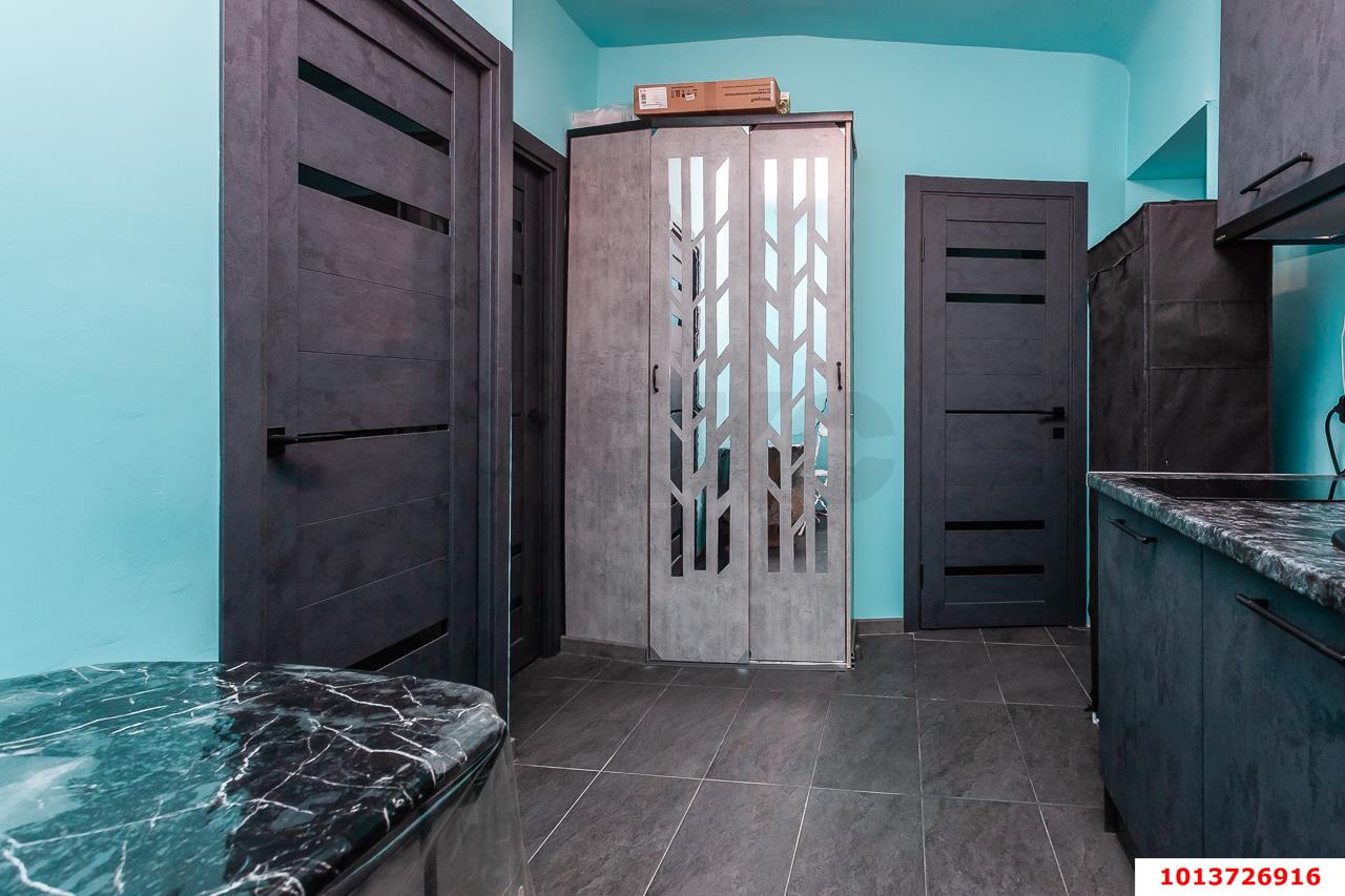 Фото №7: 1-комнатная квартира 29 м² - Краснодар, Западный внутригородской округ, ул. Одесская, 44