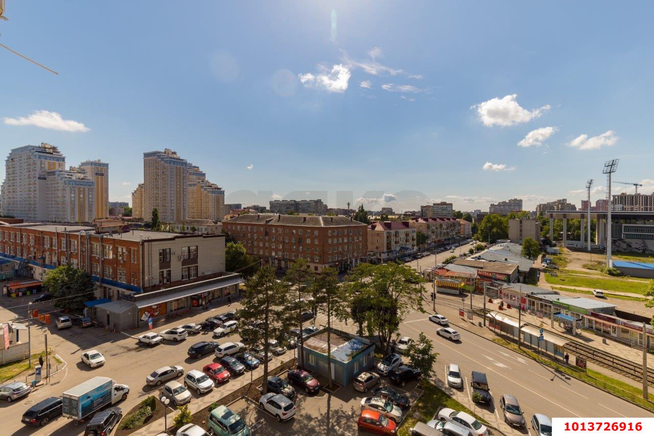 Фото №2: 2-комнатная квартира 29 м² - Краснодар, Западный внутригородской округ, ул. Одесская, 40/1