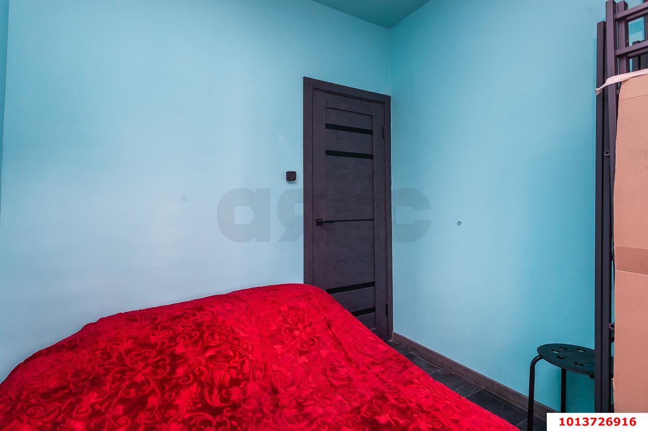 Фото №4: 1-комнатная квартира 29 м² - Краснодар, Западный внутригородской округ, ул. Одесская, 44