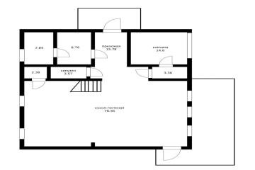 Фото №2: Дом 254 м² - Краснодар, мкр. Сады Калинина, ул. Борисовская, 11