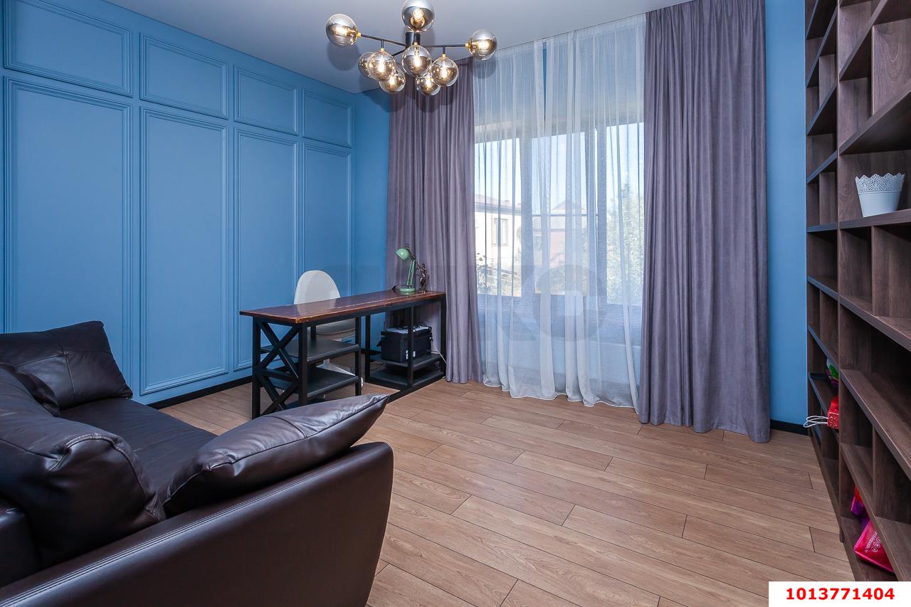 Фото №32: Дом 254 м² + 8 сот. - Краснодар, ул. Борисовская, 11