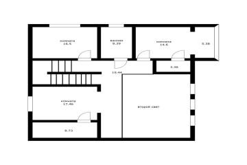 Фото №3: Дом 254 м² - Краснодар, мкр. Сады Калинина, ул. Борисовская, 11