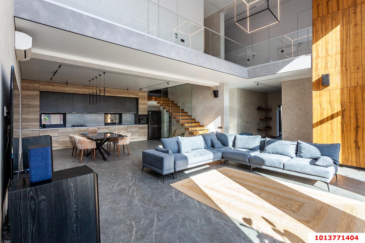 Фото №16: Дом 254 м² + 8 сот. - Краснодар, ул. Борисовская, 11