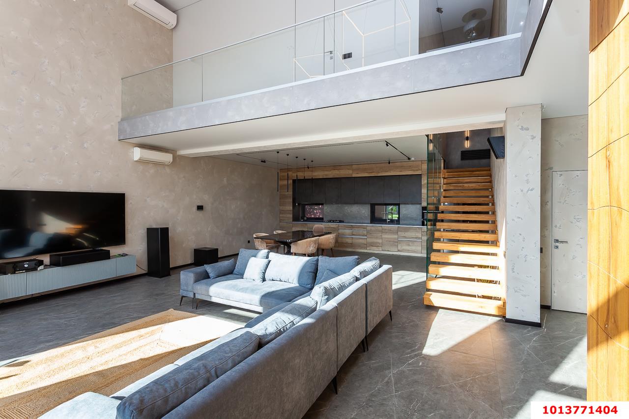 Фото №19: Дом 254 м² + 8 сот. - Краснодар, ул. Борисовская, 11