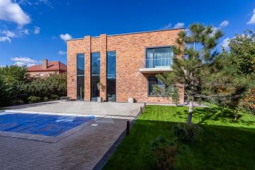 Фото №1: Дом 254 м² - Краснодар, мкр. Сады Калинина, ул. Борисовская, 11