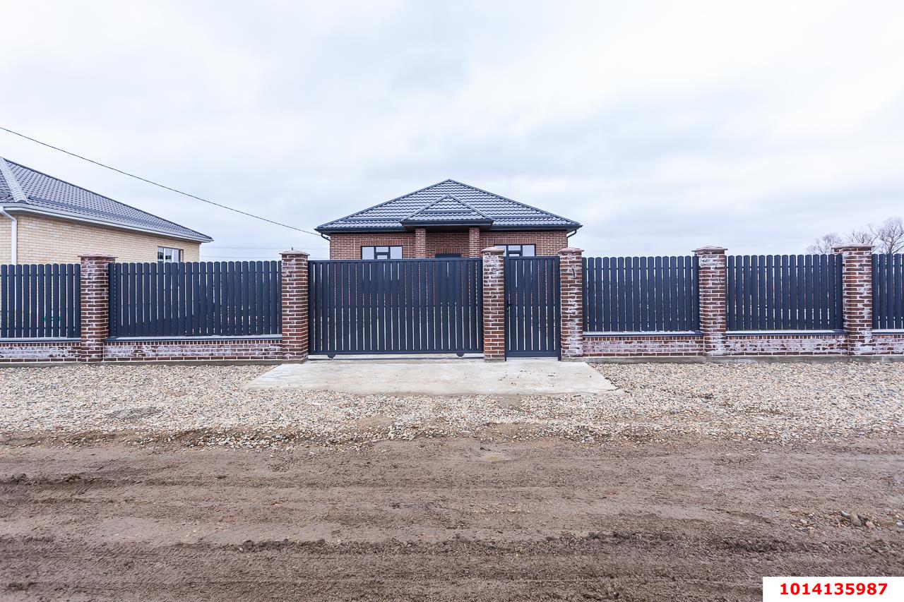 Фото №8: Дом 130 м² + 8 сот. - Козет, Прикубанский внутригородской округ, мкр. Краевая Клиническая Больница, ул. Абадзехская, 12