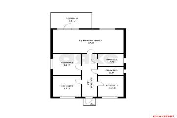 Фото №2: Дом 130 м² - Козет, ул. Абадзехская, 12