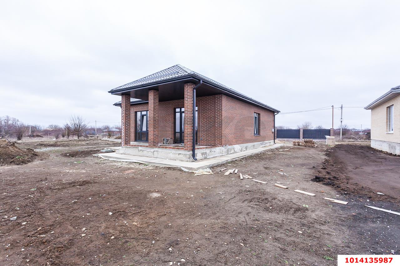 Фото №7: Дом 130 м² + 8 сот. - Козет, Прикубанский внутригородской округ, мкр. Краевая Клиническая Больница, ул. Абадзехская, 12