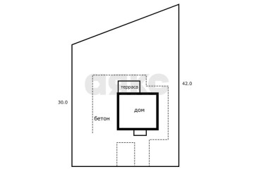 Фото №3: Дом 130 м² - Козет, мкр. Краевая Клиническая Больница, ул. Абадзехская, 12