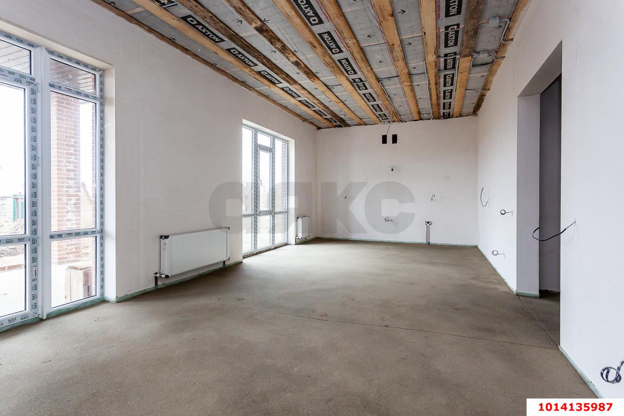 Фото №4: Дом 130 м² + 8 сот. - Козет, Прикубанский внутригородской округ, мкр. Краевая Клиническая Больница, ул. Абадзехская, 12