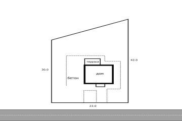 Фото №3: Дом 130 м² - Козет, мкр. Краевая Клиническая Больница, ул. Абадзехская, 12