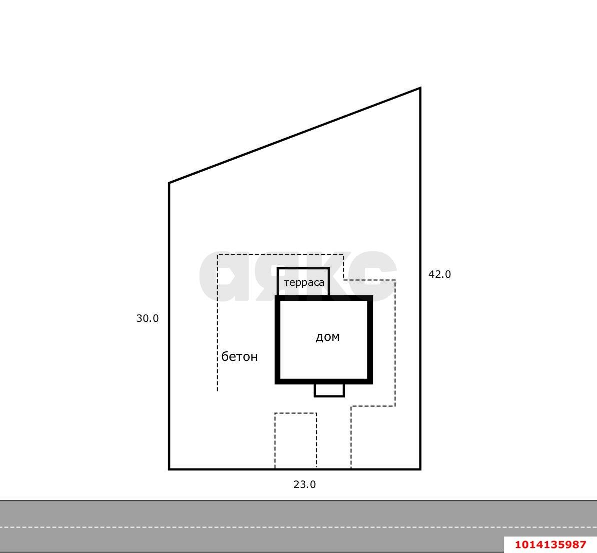 Фото №3: Дом 130 м² + 8 сот. - Козет, Прикубанский внутригородской округ, мкр. Краевая Клиническая Больница, ул. Абадзехская, 12