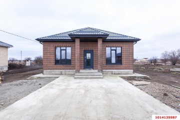 Фото №1: Дом 130 м² - Козет, мкр. Краевая Клиническая Больница, ул. Абадзехская, 12