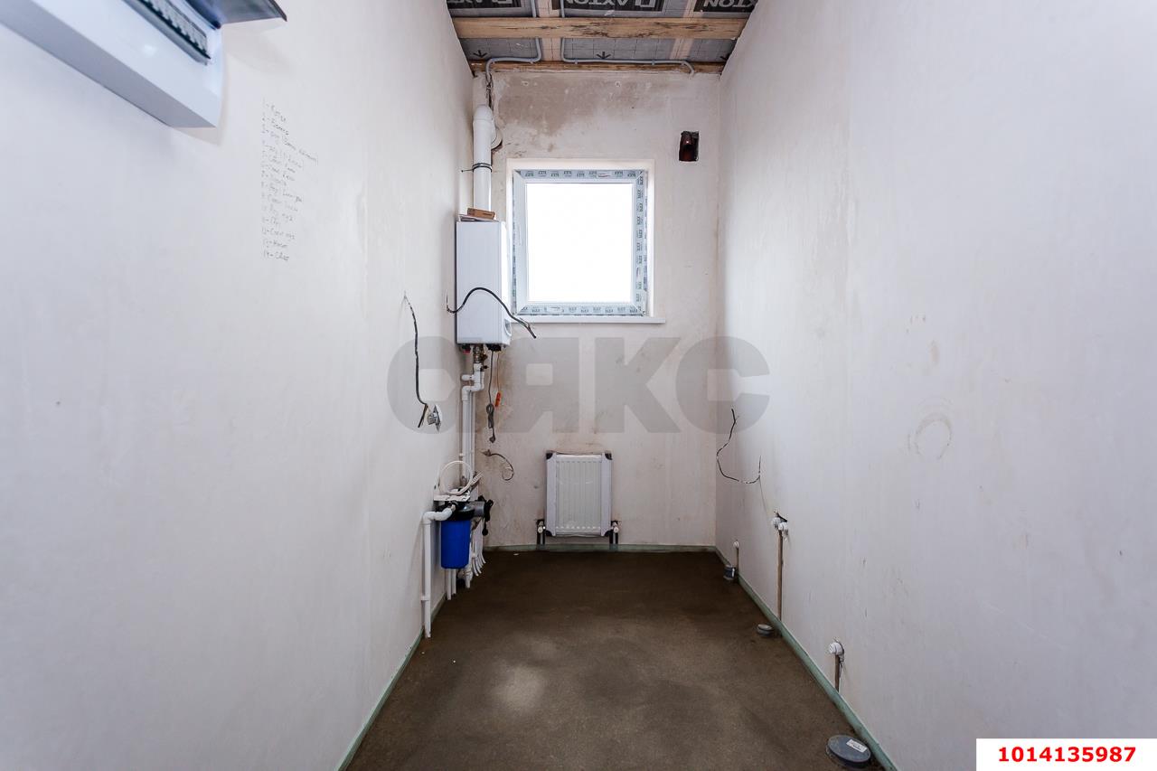 Фото №5: Дом 130 м² + 8 сот. - Козет, Прикубанский внутригородской округ, мкр. Краевая Клиническая Больница, ул. Абадзехская, 12