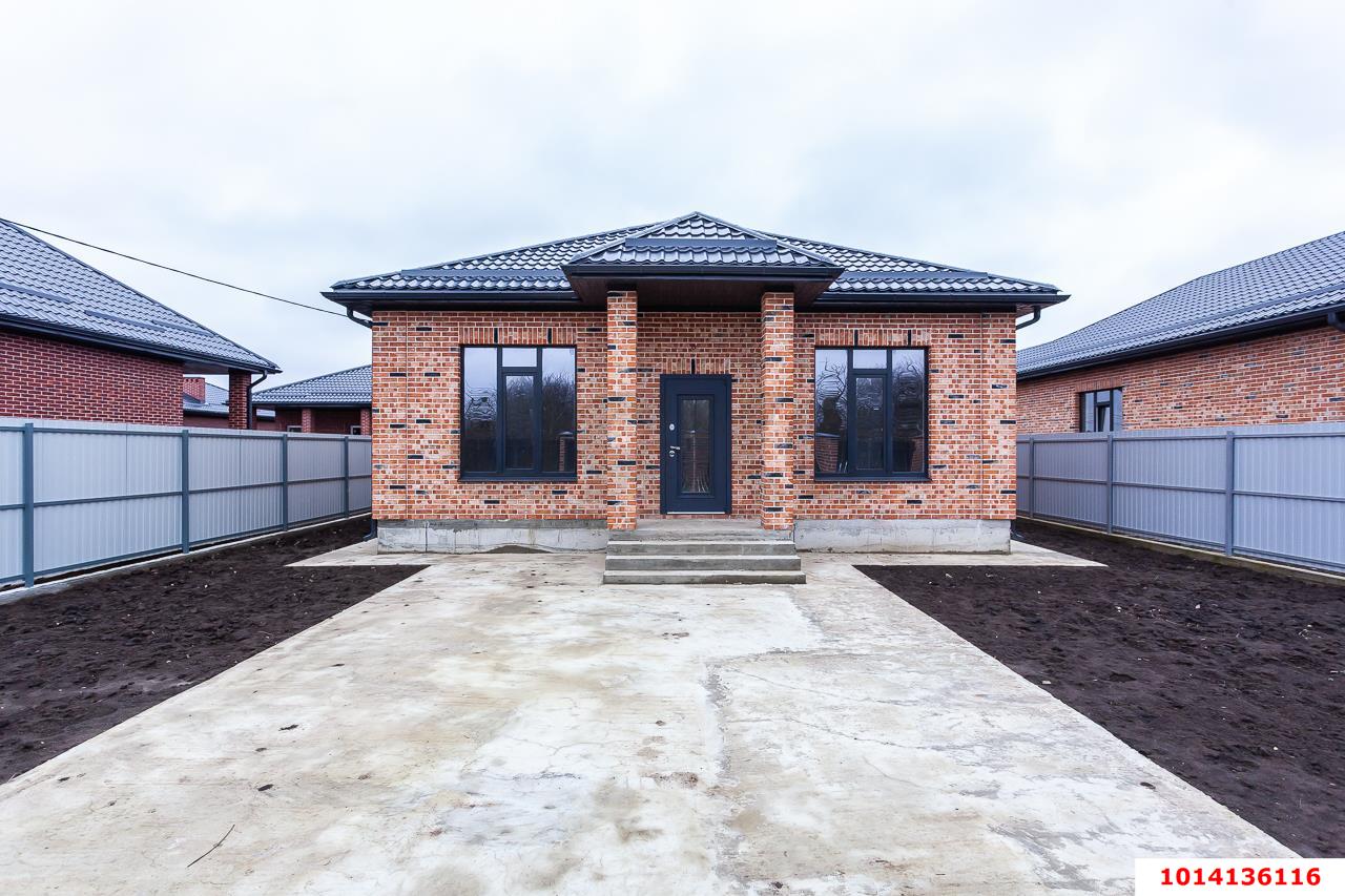 Фото №1: Дом 122 м² + 4.5 сот. - Козет, ул. Шоссейная, 34