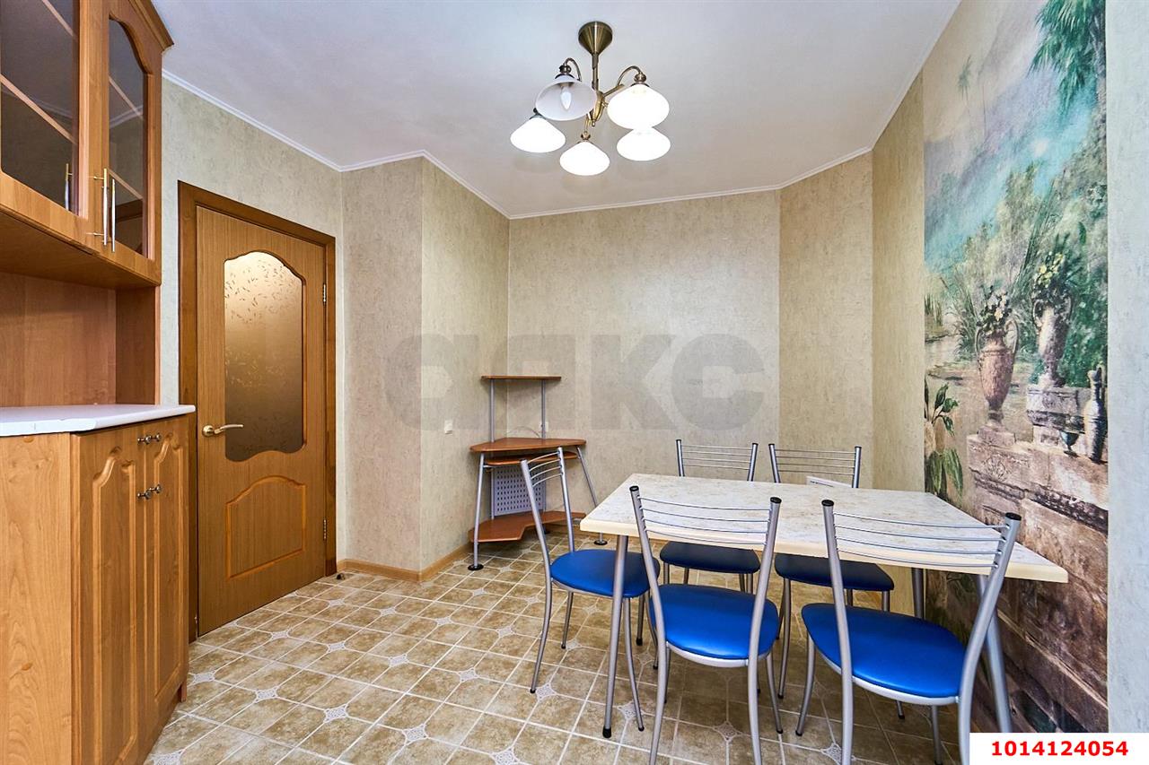 Фото №5: 2-комнатная квартира 61 м² - Краснодар, Юбилейный, пр-кт Чекистов, 33