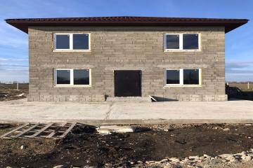 Фото №1: Дом 128 м² - Афипсип, мкр. жилой комплекс Абрикосово, ул. Степная, 1