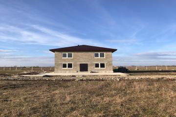 Фото №3: Дом 128 м² - Афипсип, мкр. жилой комплекс Абрикосово, ул. Степная, 1