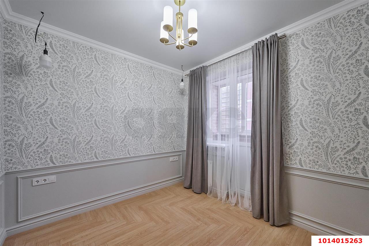 Фото №12: 2-комнатная квартира 48 м² - Краснодар, Парк Победы, ул. Героя Пешкова, 14к3