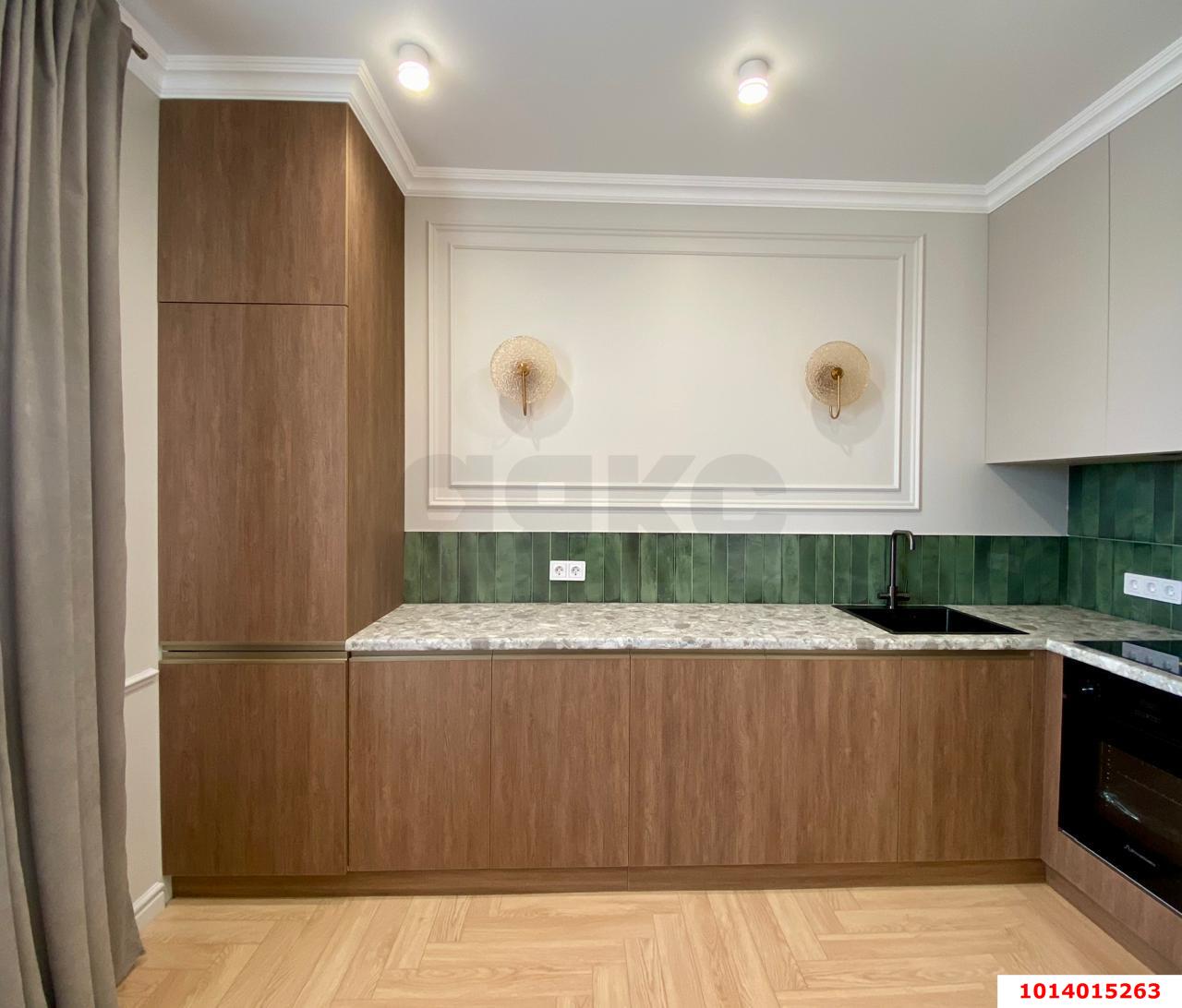 Фото №6: 2-комнатная квартира 48 м² - Краснодар, Парк Победы, ул. Героя Пешкова, 14к3