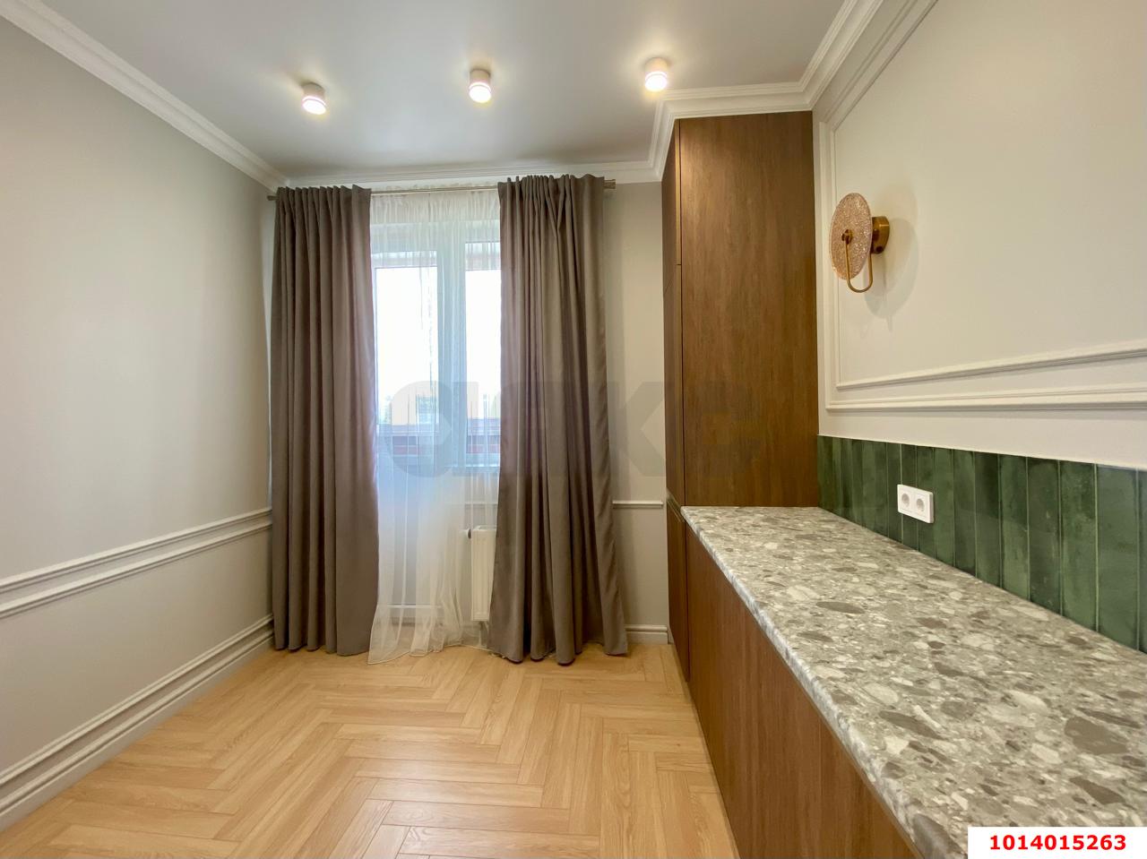 Фото №8: 2-комнатная квартира 48 м² - Краснодар, Парк Победы, ул. Героя Пешкова, 14к3