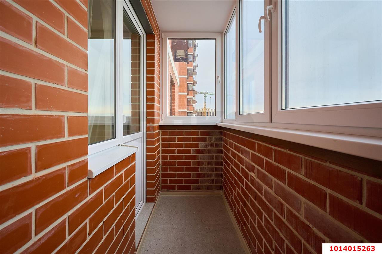 Фото №10: 2-комнатная квартира 48 м² - Краснодар, Парк Победы, ул. Героя Пешкова, 14к3