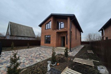 Фото №5: Дом 135 м² - Елизаветинская, ст Фруктовый, ул. Клубничная, 180