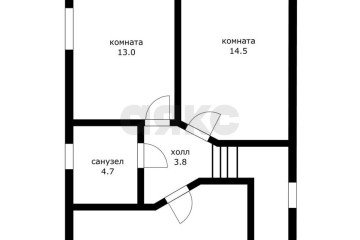 Фото №3: Дом 135 м² - Елизаветинская, ст Фруктовый, ул. Клубничная, 180